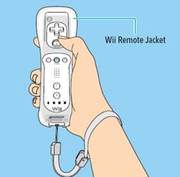 Wii Remote Jacket