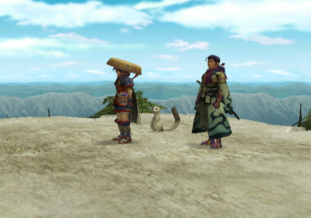 Shiren the Wanderer Steps Into North America Early - Siliconera