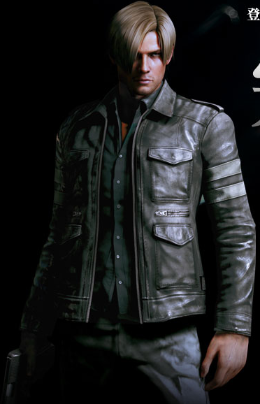 Get Leon's Leather Jacket... With $1300 Resident Evil 6 Premium Edition ...