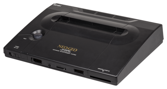 Neo-Geo-AES-Console
