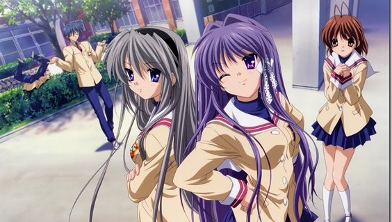 clannad