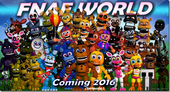 fnafworld