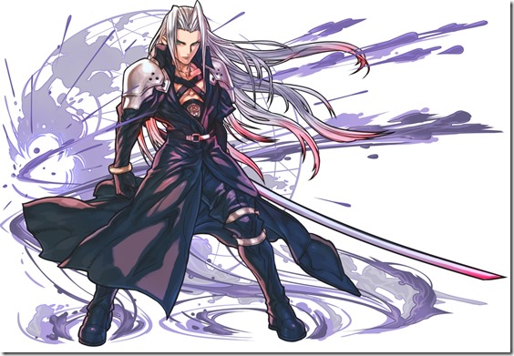 sephiroth