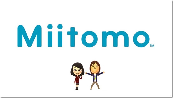 Miitomo-logo