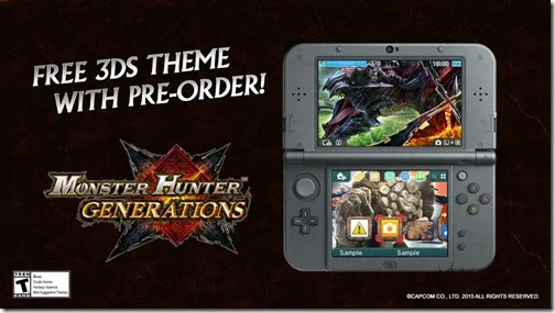 monster-hunter-generations-3ds-theme