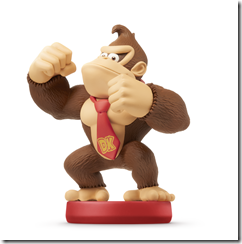 amiibo_SuperMario_char09_DonkeyKong