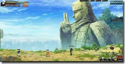 NARUTO ONLINE_Mission3