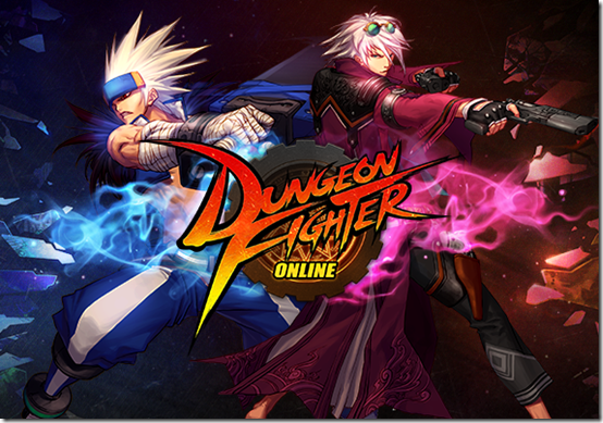 Dungeon Figher Online Steam Launch Events