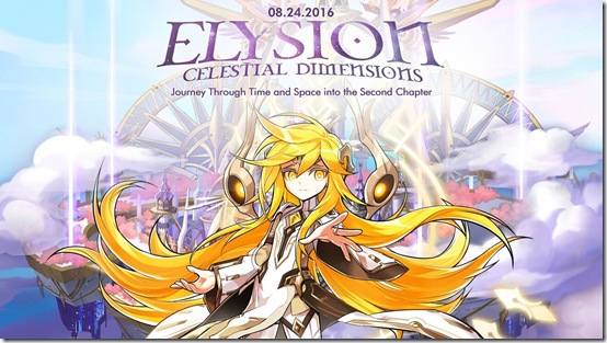 Elysion Celestial Dimensions