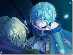 Enigma Visual Novel Screenshot 2