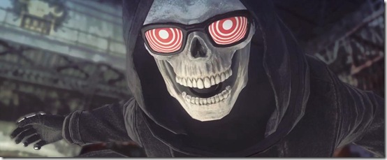 Let It Die Dev Diary Uncle Death