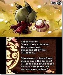 Usagimaru Story