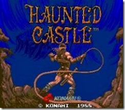 haunted castle 1