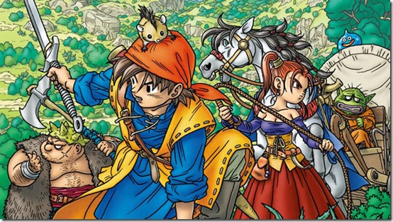 Dragon Quest VIII