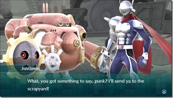 digimon world next order dialogue