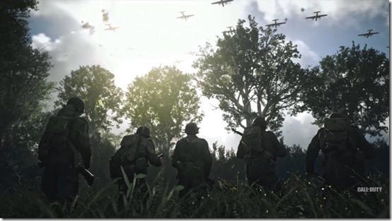 cod wwii image