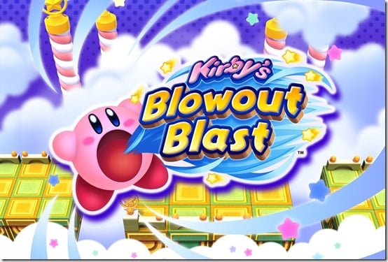 Kirbys Blowout Blast