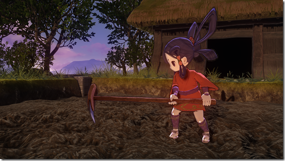 Sakuna_ Of Rice and Ruin - 02