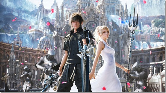 FFXV-Header