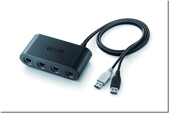 gamecube adapter