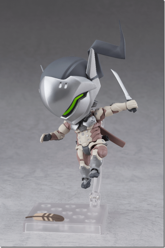 genji 8