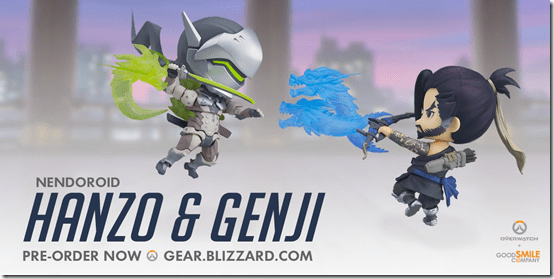 nendo hanzo genji