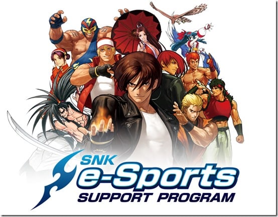 snk esports