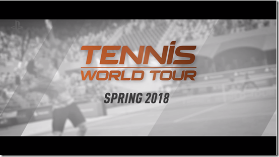 tennis world tour