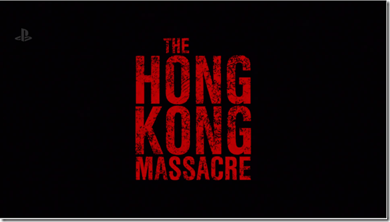 the hk massacre