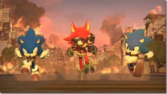 SonicForcesCustomHero