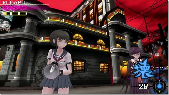 danganronpa ultra despair girls