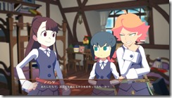 little witch academia 38