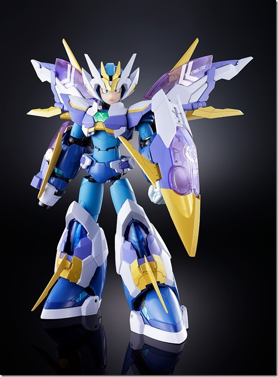 megaman x giga armor