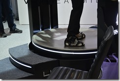 quantum vr treadmill 2