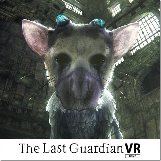 The Last Guardian