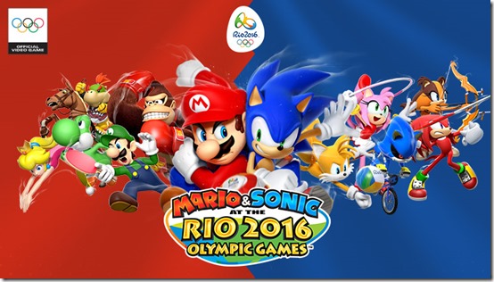 mario sonic olympics 1