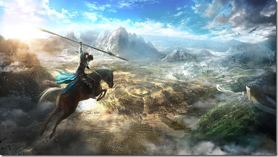 Dynasty Warriors 9 3