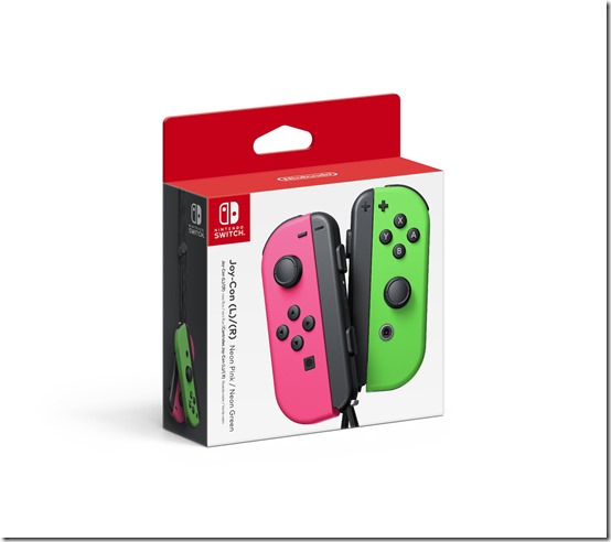 joycons