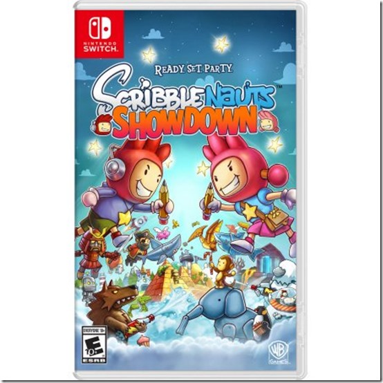 scribblenauts-showdown 5