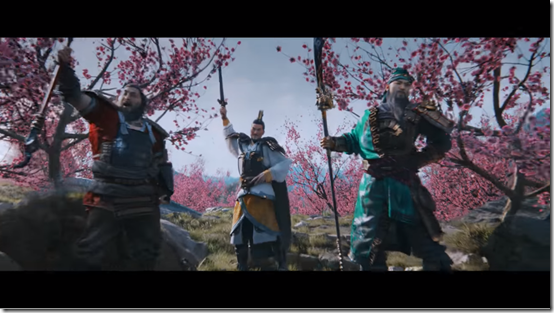 total war three kingdoms