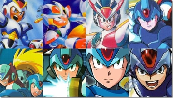 Mega-Man-X-Series-Ports