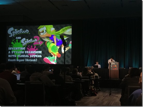 gdc splatoon 1