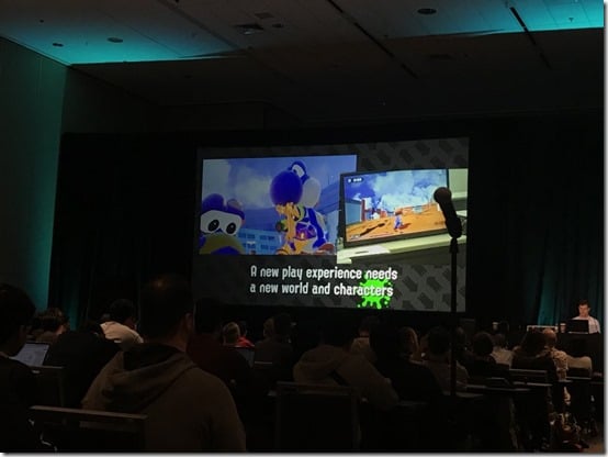 gdc splatoon 3