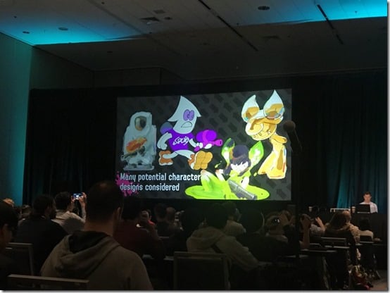 gdc splatoon 5