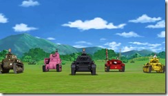 girls und panzer 12