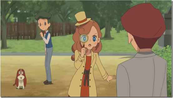 layton 1