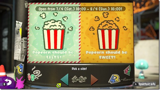 popcorn