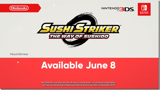 sushi striker 2