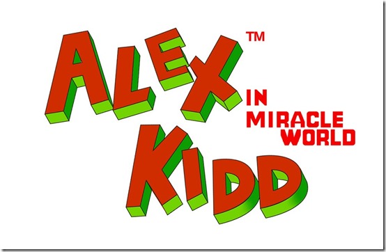 alex kidd