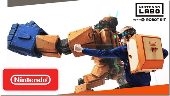 labo robot